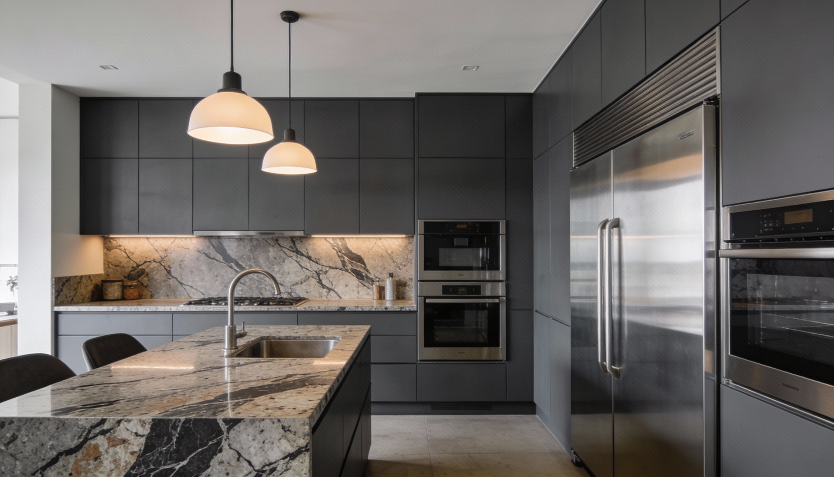 Blaty granitowe do kuchni