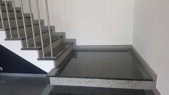 produkcja schodów kamiennych bielsko